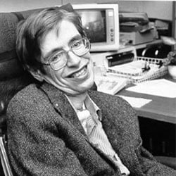 Stephen Hawking (1942-2018)